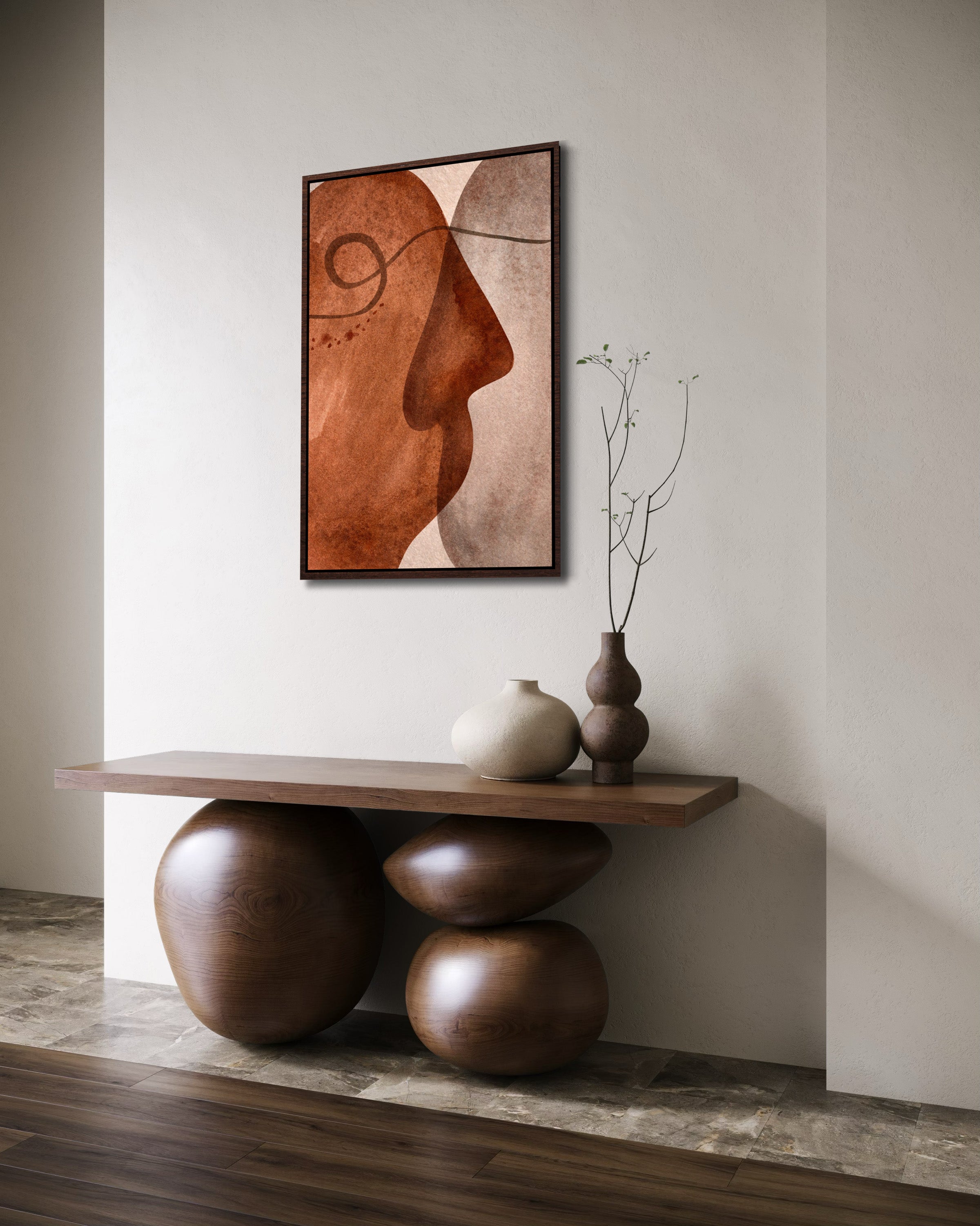 Mid Century Modern Wall Art